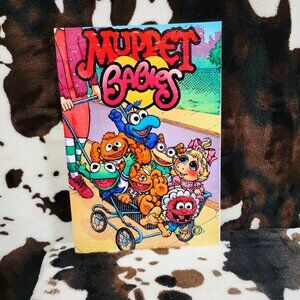 Muppet Babies Handmade Custom 120 Jigsaw Piece Puzzle